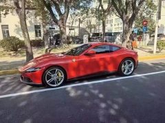 Ferrari Roma 2020 3.9T V8 - ფოტო 6