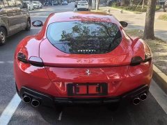Ferrari Roma 2020 3.9T V8 - ფოტო 7