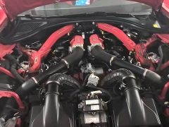 Ferrari Roma 2020 3.9T V8 - ფოტო 8
