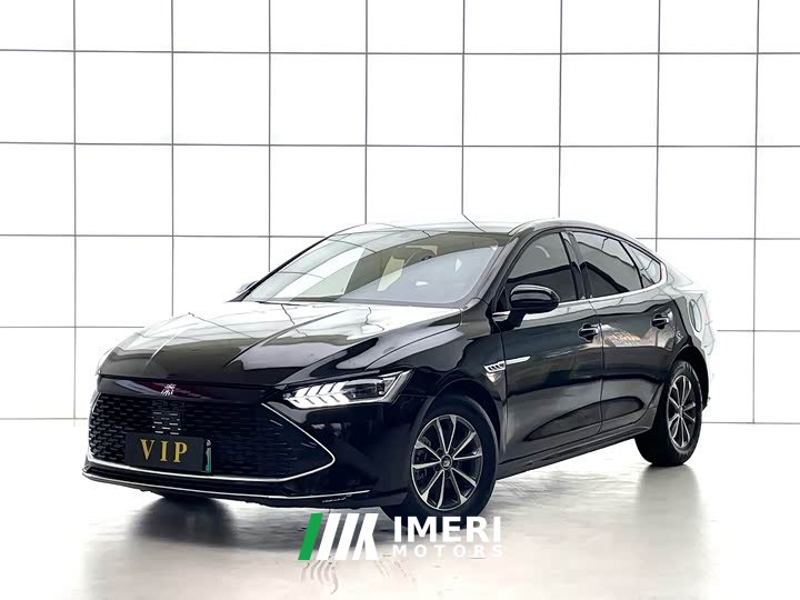 BYD Qin PLUS Glory Edition DM-i 55KM Leading - ავტომობილი ჩინეთიდან