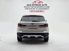 Volkswagen Jetta VS5 280TSI Automatic Deluxe Pro - ფოტო 8