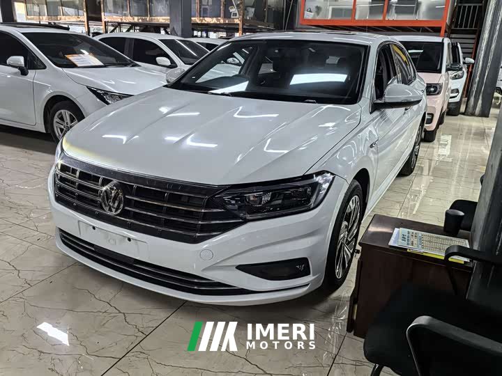 Volkswagen Sagitar 280TSI DSG Excellence Edition - ავტომობილი ჩინეთიდან
