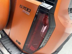 Chery Longitudinal And Transverse Zongheng G700 Enjoyment Edition 6-Seater - photo 18