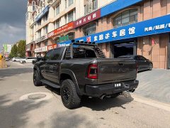 Ram Trucks T-Rex 2022 6.2T US-spec - ფოტო 6