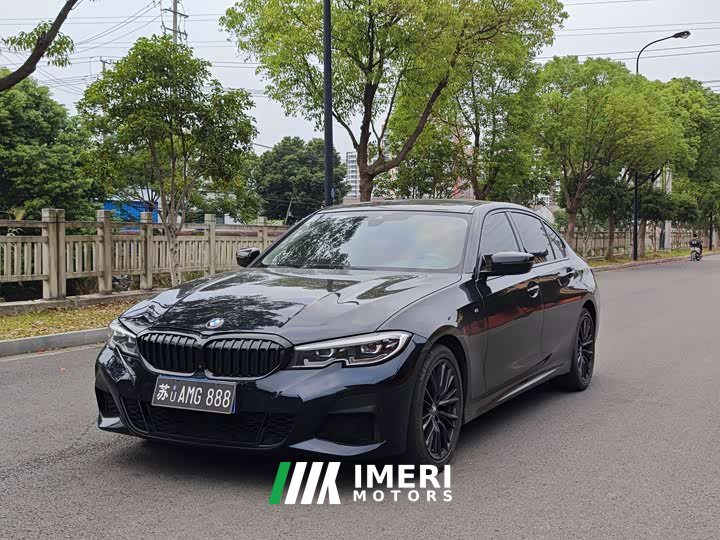 BMW 3 Series 325Li M Sport Night Edition Package - ავტომობილი ჩინეთიდან