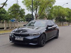 BMW 3 Series 325Li M Sport Night Edition Package - ფოტო 1