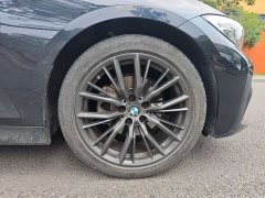 BMW 3 Series 325Li M Sport Night Edition Package - ფოტო 16