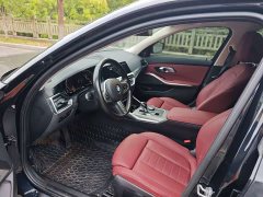 BMW 3 Series 325Li M Sport Night Edition Package - ფოტო 4