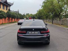 BMW 3 Series 325Li M Sport Night Edition Package - ფოტო 8