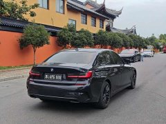 BMW 3 Series 325Li M Sport Night Edition Package - ფოტო 9