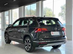 Volkswagen Touareg 280TSI FWD Flagship Edition - ფოტო 14