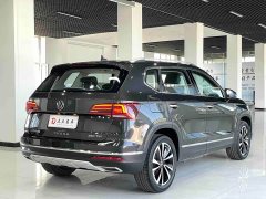 Volkswagen Touareg 280TSI FWD Flagship Edition - ფოტო 16