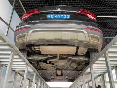 Volkswagen Touareg 280TSI FWD Flagship Edition - ფოტო 18