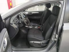 Nissan Sylphy Facelift Classic 1.6XE CVT Comfort - ფოტო 10