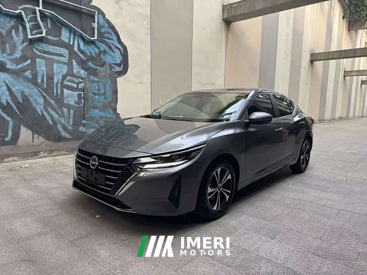 Nissan Sylphy 2023 1.6L CVT Comfort Edition - ავტომობილი ჩინეთიდან