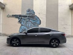 Nissan Sylphy 2023 1.6L CVT Comfort Edition - ფოტო 2