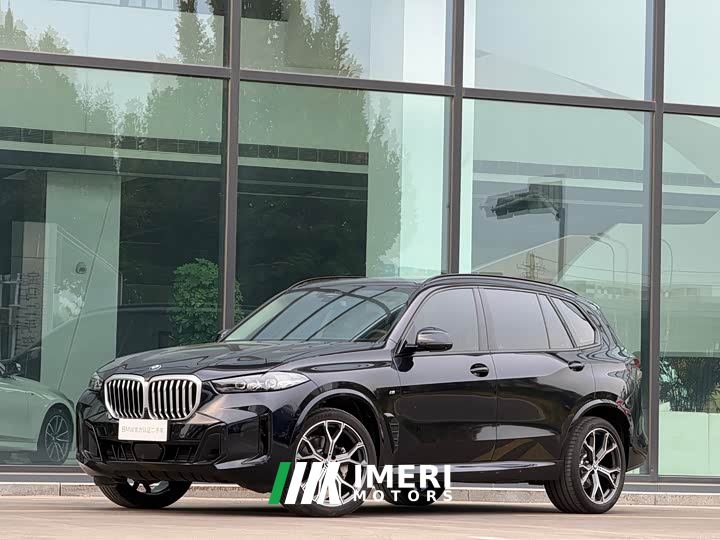 BMW X5 xDrive 30Li M Sport Exclusive Night Edition Package