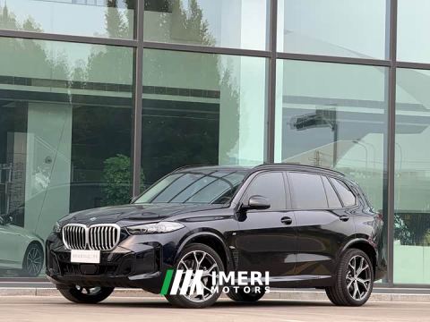 2025 BMW X5 xDrive 30Li M Sport Exclusive Night Edition Package