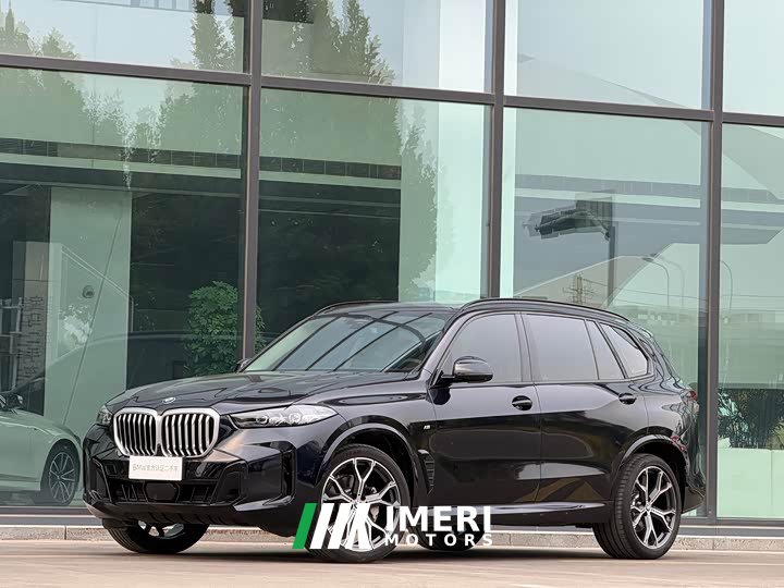 BMW X5 xDrive 30Li M Sport Exclusive Night Edition Package