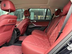 BMW X5 2023 xDrive 30Li M Sport Exclusive Night Edition Package - ფოტო 17