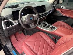 BMW X5 2023 xDrive 30Li M Sport Exclusive Night Edition Package - ფოტო 3
