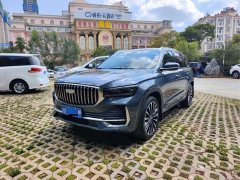 Geely Xingyue L Oriental Radiance 2.0T Auto Panorama Edition - ფოტო 1