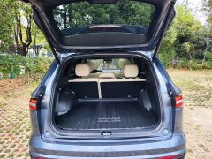 Geely Xingyue L Oriental Radiance 2.0T Auto Panorama Edition - ფოტო 10