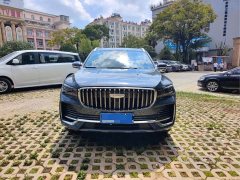 Geely Xingyue L Oriental Radiance 2.0T Auto Panorama Edition - ფოტო 2