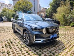 Geely Xingyue L Oriental Radiance 2.0T Auto Panorama Edition - ფოტო 3