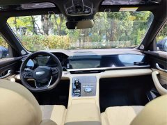 Geely Xingyue L Oriental Radiance 2.0T Auto Panorama Edition - ფოტო 8