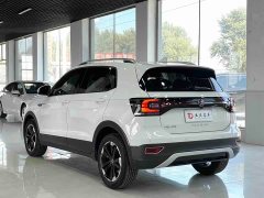 Volkswagen Tacqua Tanyoung 1.5L Automatic Smart Connected Edition - ფოტო 13