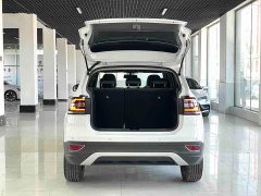 Volkswagen Tacqua Tanyoung 1.5L Automatic Smart Connected Edition - ფოტო 16