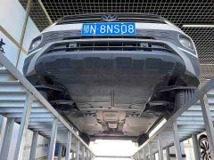Volkswagen Tacqua Tanyoung 1.5L Automatic Smart Connected Edition - ფოტო 17
