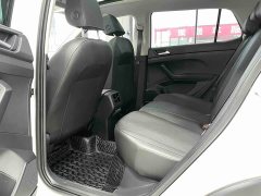 Volkswagen Tacqua Tanyoung 1.5L Automatic Smart Connected Edition - ფოტო 8