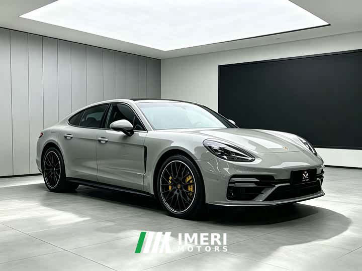 Porsche Panamera Executive Extended Wheelbase 2.9T - ავტომობილი ჩინეთიდან