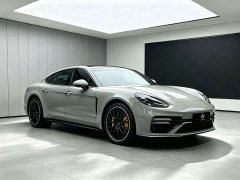 Porsche Panamera Executive Extended Wheelbase 2.9T - ფოტო 1