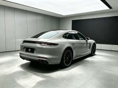Porsche Panamera Executive Extended Wheelbase 2.9T - ფოტო 3