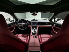 Porsche Panamera Executive Extended Wheelbase 2.9T - ფოტო 7