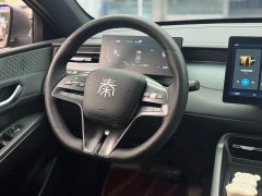 BYD Qin PLUS DM-i Smart Drive Edition 55KM Leading - ფოტო 8