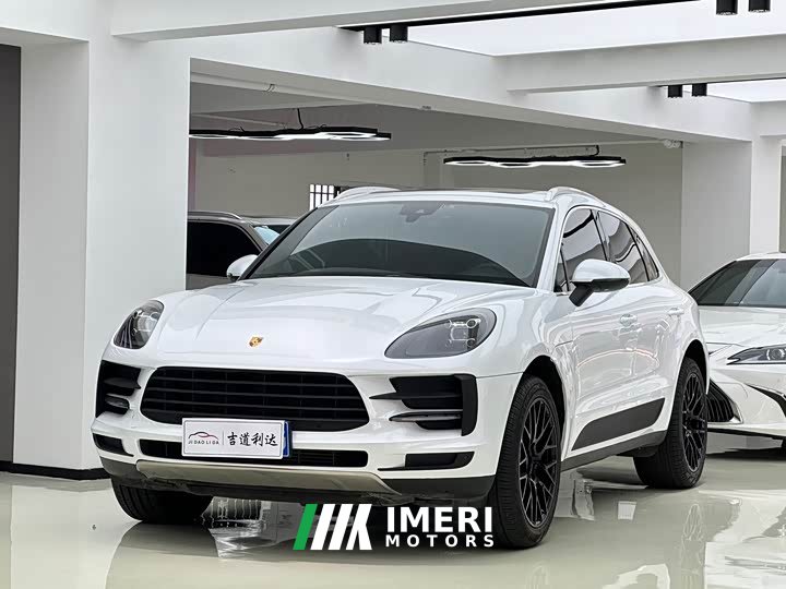 Porsche Macan 2.0T