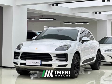 2021 Porsche Macan 2.0T - ავტომობილი ჩინეთიდან