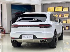 Porsche Macan 2.0T - ფოტო 4