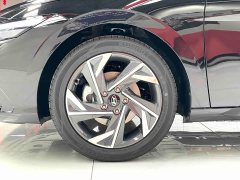 Hyundai Elantra 2023 1.5L CVT GLX Elite - ფოტო 11