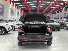 Hyundai Elantra 2023 1.5L CVT GLX Elite - ფოტო 15