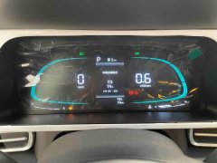 Hyundai Elantra 2023 1.5L CVT GLX Elite - ფოტო 17