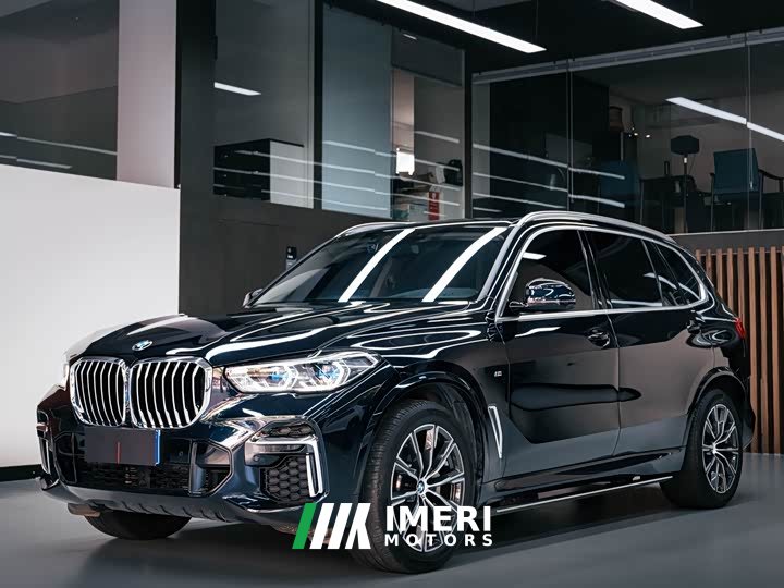 BMW X5 2022 xDrive 30Li Luxury M Sport Package - ავტომობილი ჩინეთიდან