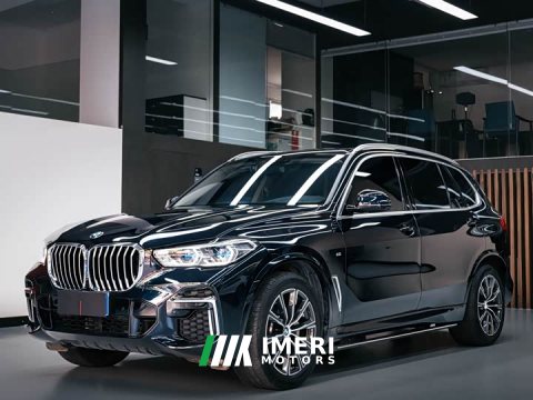 2023 BMW X5 2022 xDrive 30Li Luxury M Sport Package - ავტომობილი ჩინეთიდან