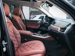BMW X5 2022 xDrive 30Li Luxury M Sport Package - ფოტო 11