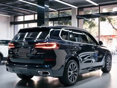 BMW X5 2022 xDrive 30Li Luxury M Sport Package - ფოტო 3