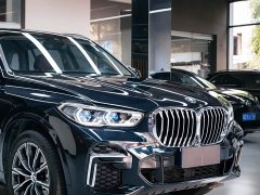 BMW X5 2022 xDrive 30Li Luxury M Sport Package - ფოტო 7